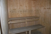 sauna