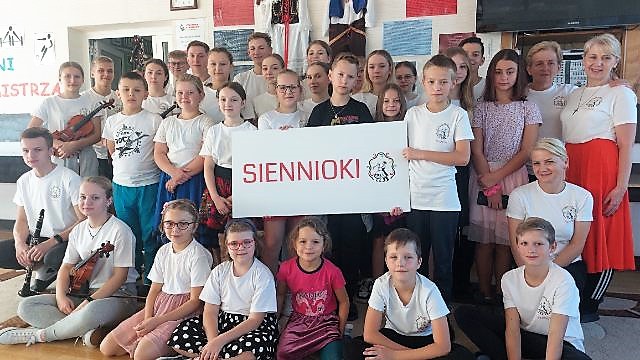 Zespół Regionalny „Siennioki”